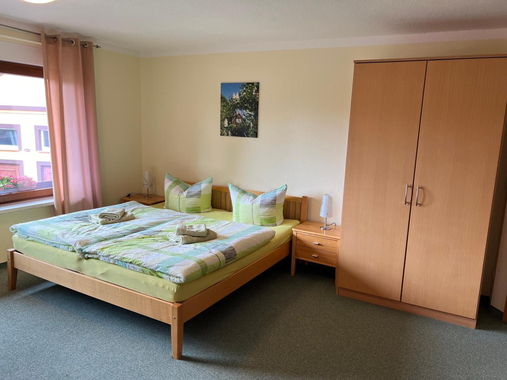 Pension Spreewaldstube Vetschau Exterior foto